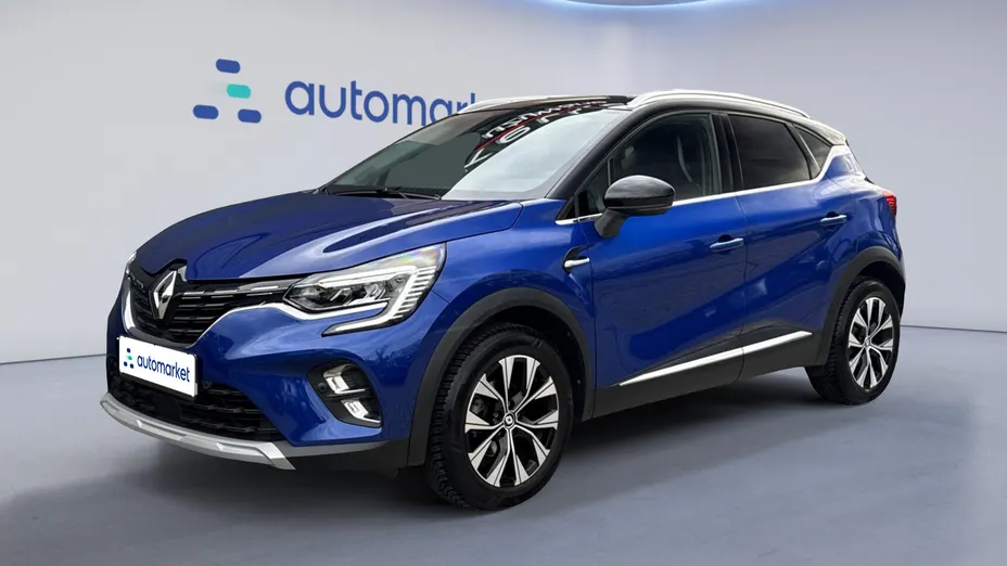 RENAULT Captur Captur 1.0 TCe Intens