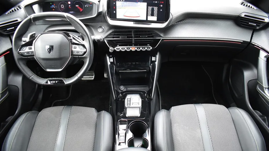 PEUGEOT 2008 2008 PureTech 130 GT S&S EAT8