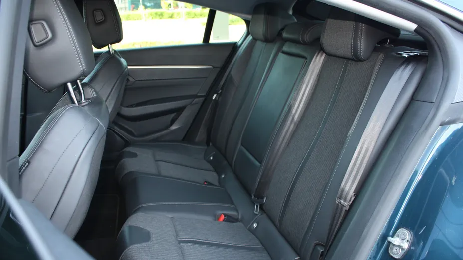 PEUGEOT 508 508 1.6 PureTech Active Pack S&S EAT8