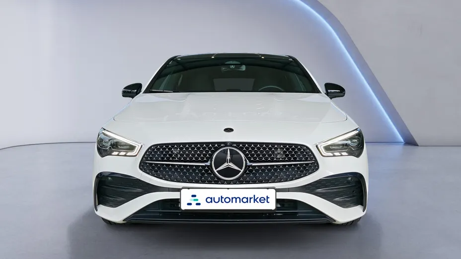 MERCEDES-BENZ CLA CLA 200 mHEV AMG Line 7G-DCT