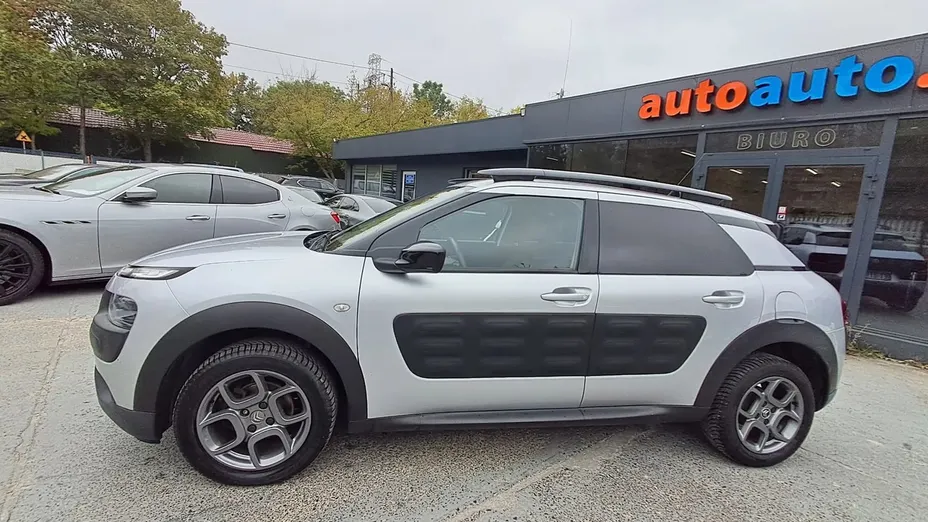 CITROEN C4 -