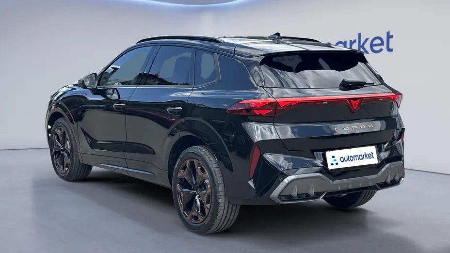 CUPRA Terramar Terramar 2.0 TSI 4Drive DSG Nowy