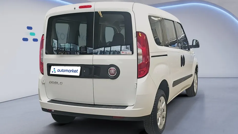 FIAT Doblo Doblo 1.4 T-Jet 16V Lounge