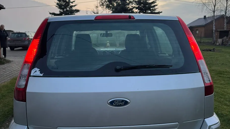 FORD Fusion Fusion 1.4 TDCi Trend