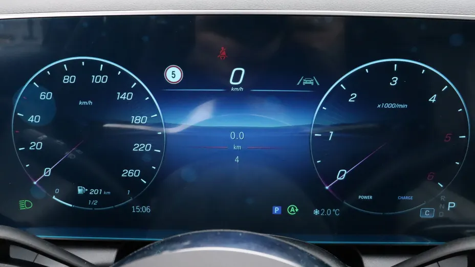 MERCEDES-BENZ GLC GLC 220 d mHEV 4-Matic AMG Line