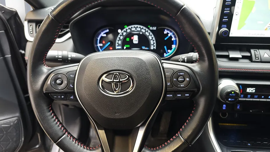 TOYOTA RAV4 RAV4 2.5 Plug-In Hybrid Selection 4x4