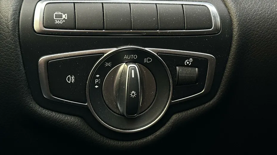 MERCEDES-BENZ V Klasa V 250 d 9G-Tronic (ekstra dł)