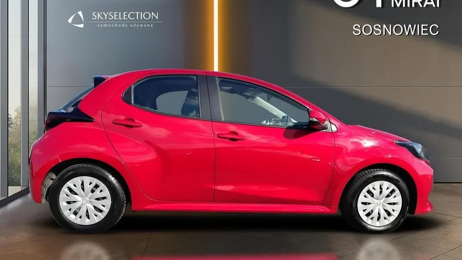 MAZDA 2 2 1.5 Hybrid Pure CVT