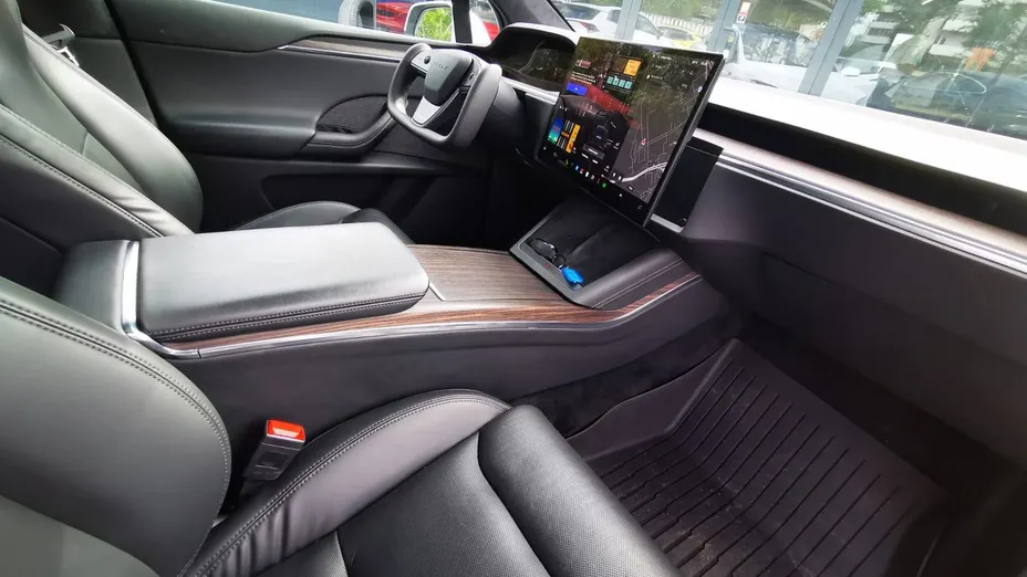 TESLA Model X X Long Range