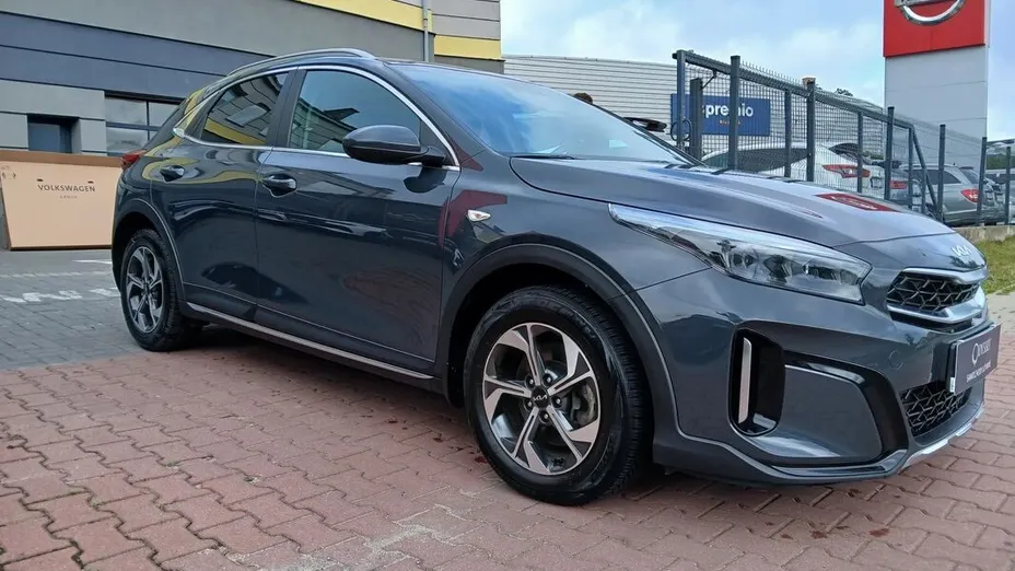 KIA XCeed XCeed 1.5 T-GDI M DCT