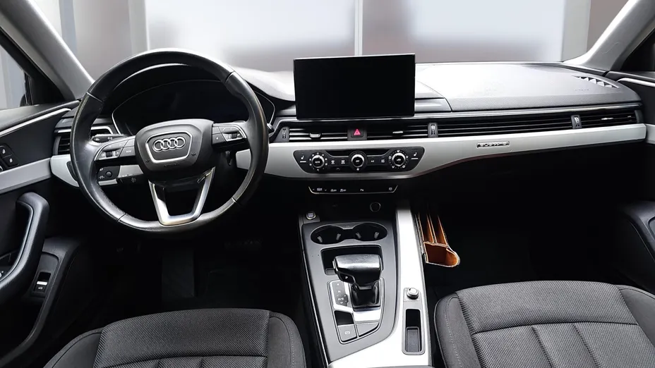 AUDI A4 A4 40 TDI mHEV Quattro S tronic