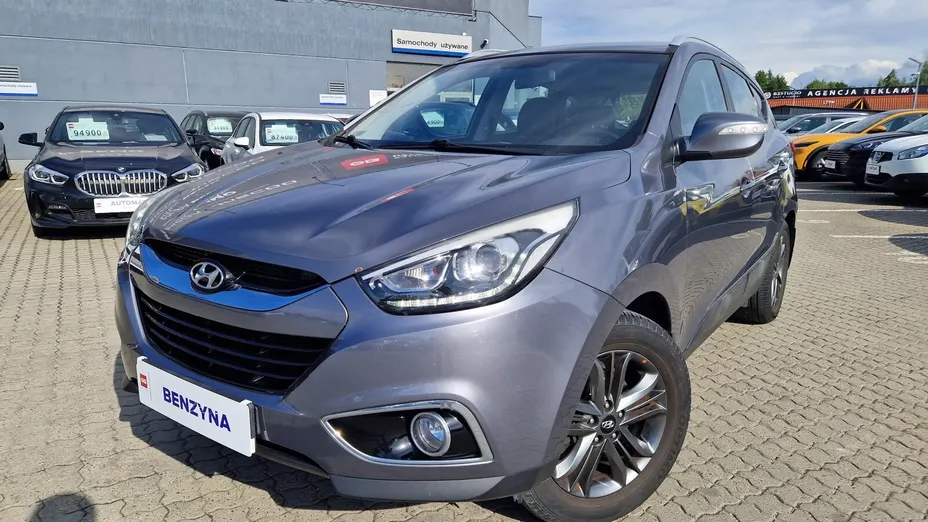 HYUNDAI ix35 ix35 1.6 GDI Comfort 2WD