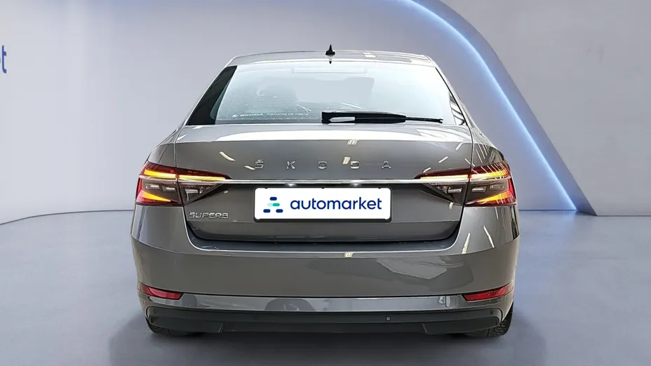 SKODA Superb Superb 2.0 TSI Style DSG