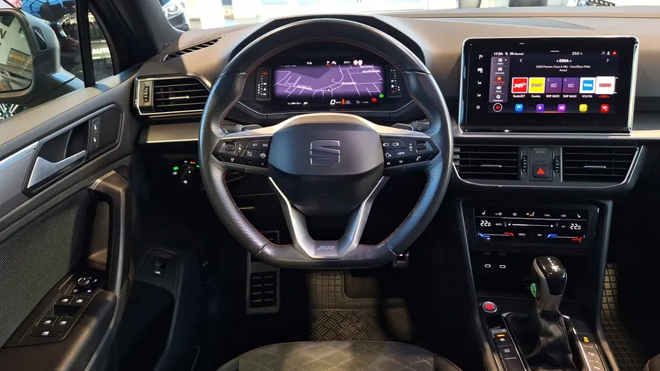 SEAT Tarraco Tarraco 2.0 TDI FR S&S 4Drive DSG