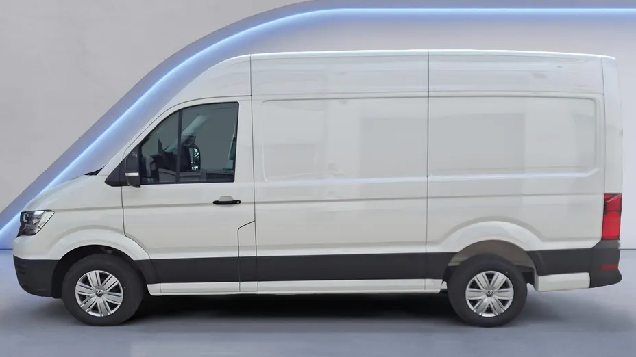 VOLKSWAGEN Crafter Crafter 35 TDI (11,3m3) aut Nowy