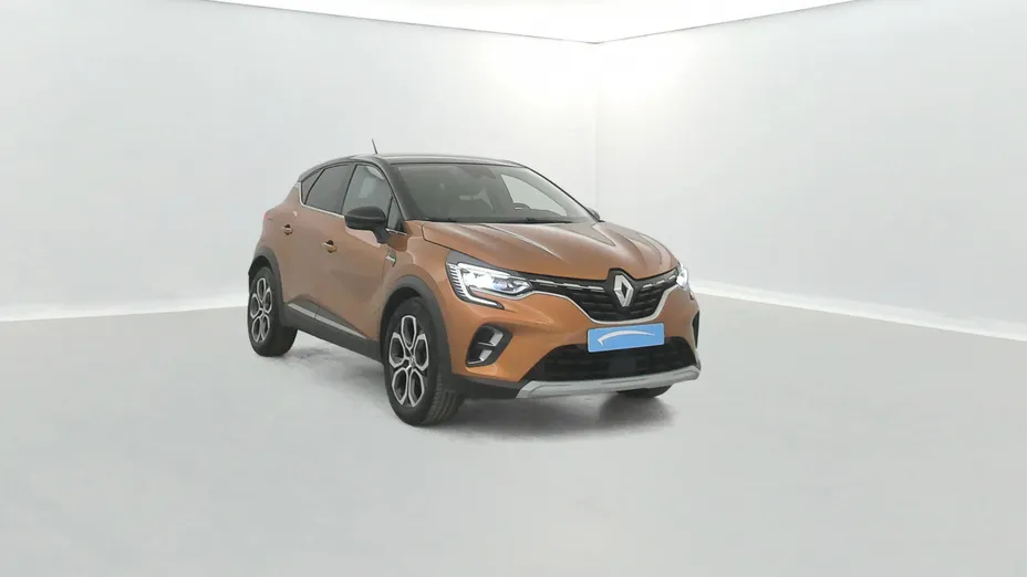 RENAULT Captur -