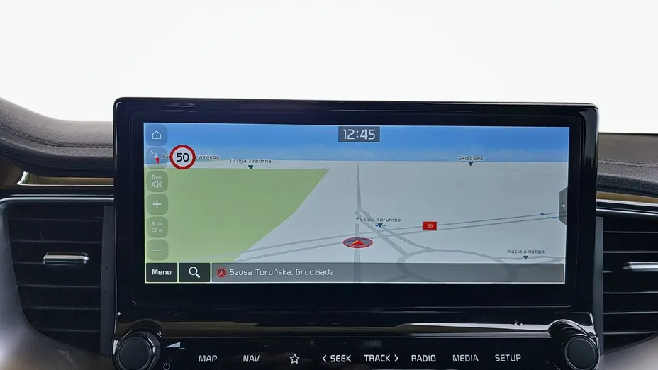 KIA Cee'd Ceed 1.5 T-GDI Business Line DCT