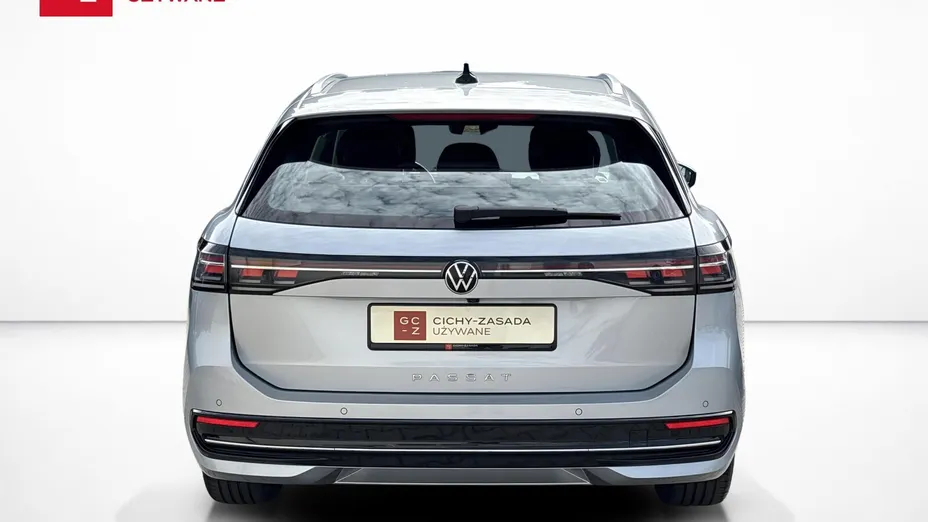 VOLKSWAGEN Passat Passat 2.0 TDI SCR Elegance DSG