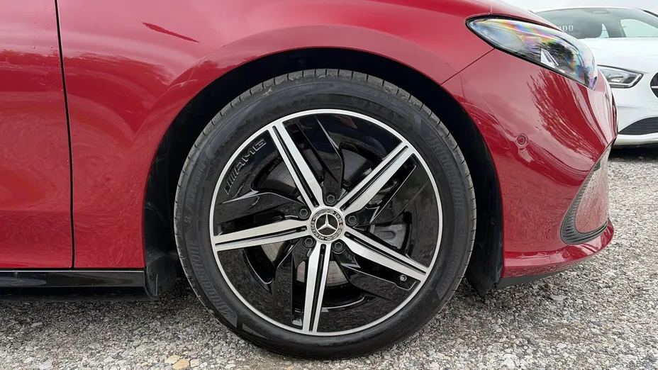 MERCEDES-BENZ CLA CLA 200 mHEV 8G-DCT