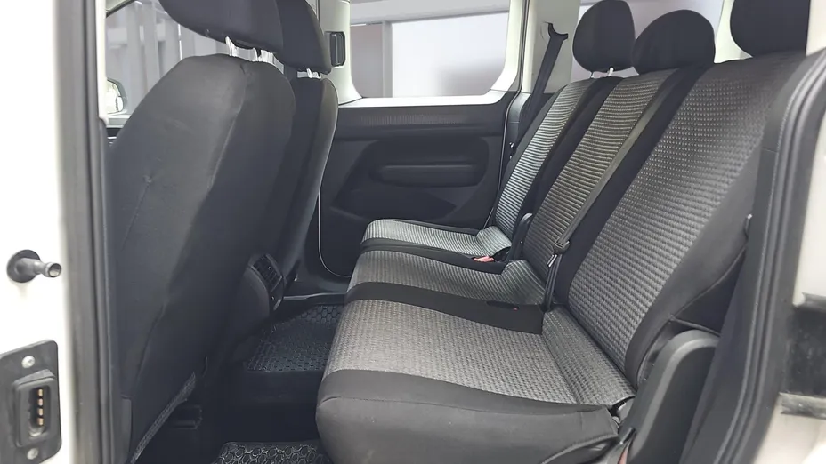 VOLKSWAGEN Caddy osobowy Caddy 2.0 TDI