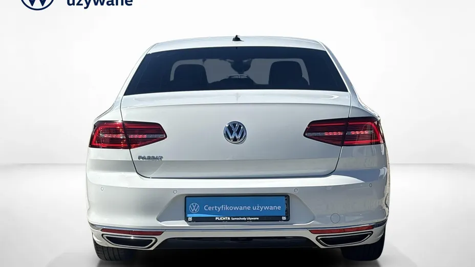 VOLKSWAGEN Passat Passat 2.0 TDI SCR Highline