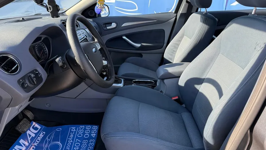 FORD Mondeo -