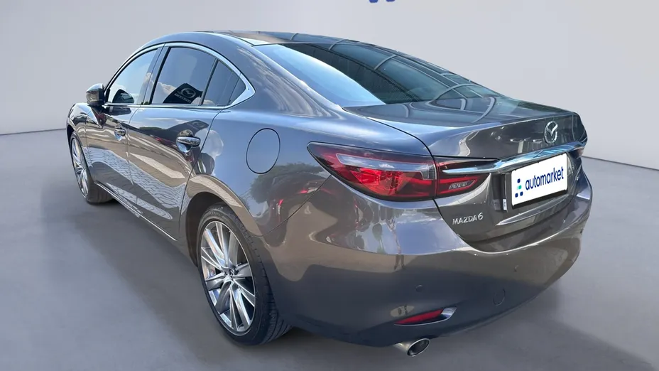 MAZDA 6 6 2.5 SkyPrestige aut