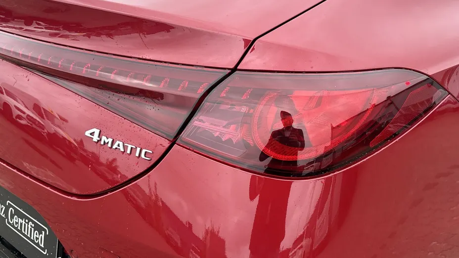 MERCEDES-BENZ CLA CLA 200 mHEV 4-Matic 8G-DCT