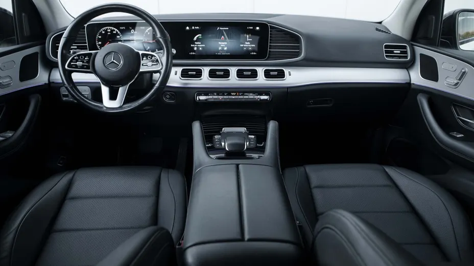 MERCEDES-BENZ GLE GLE 300 d 4-Matic