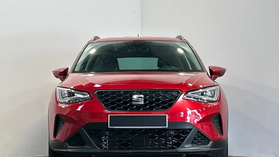 SEAT Arona -