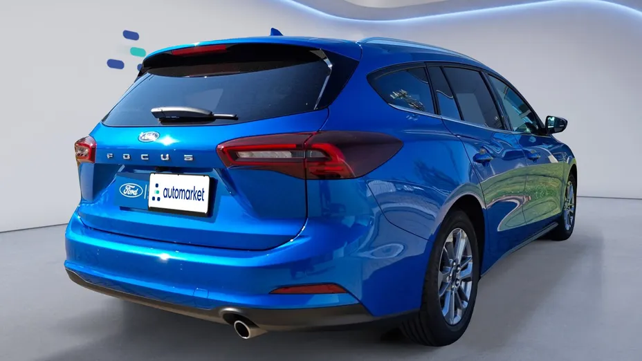 FORD Focus Focus 1.5 EcoBlue Titanium X aut