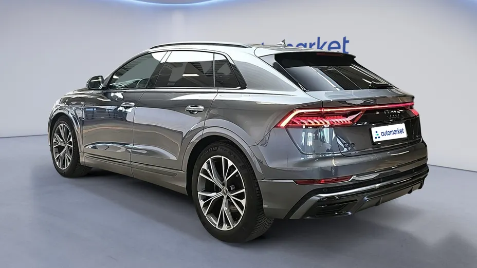 AUDI Q8 / E-Tron Q8 50 TDI mHEV Quattro Tiptronic