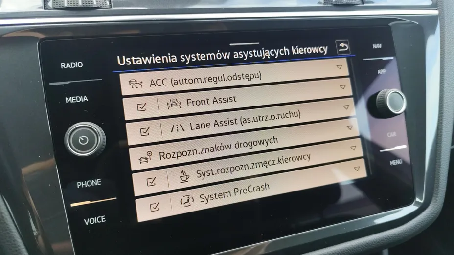 VOLKSWAGEN Tiguan Tiguan Allspace 2.0 TDI 4Mot. Elegance DSG