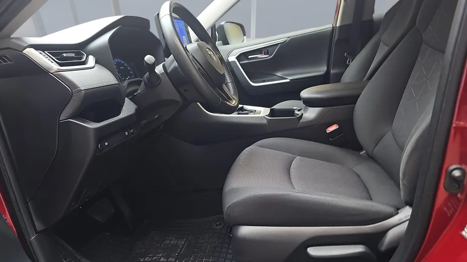 TOYOTA RAV4 RAV4 2.5 Hybrid Comfort 4x2