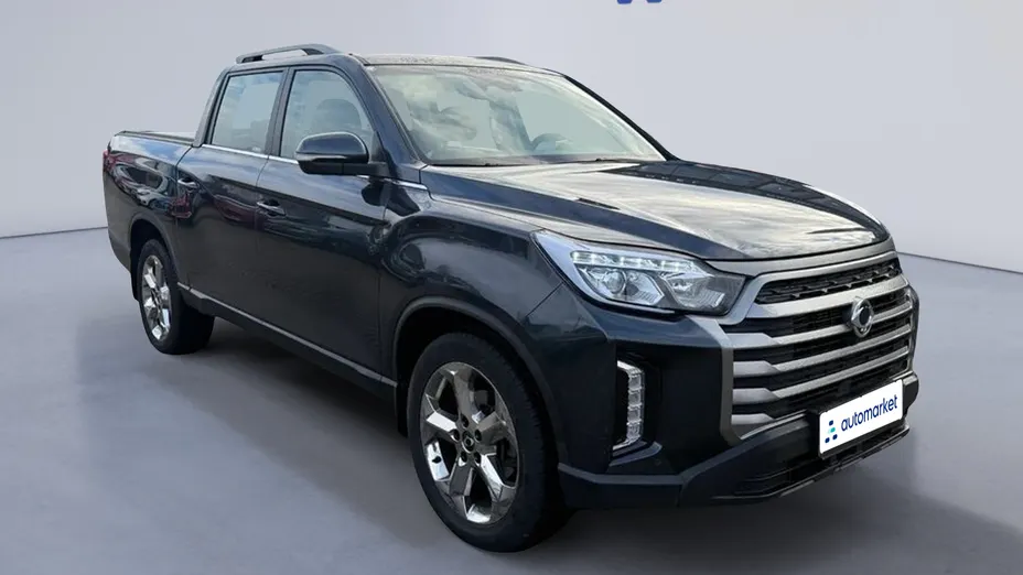 KGM / SSANGYONG Musso Musso Grand 2.2 e-XDi Quartz 4WD