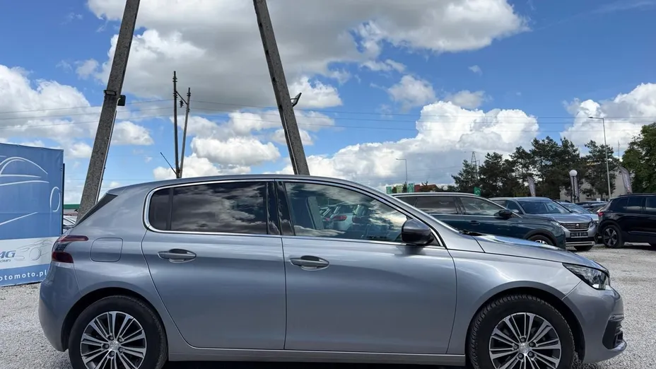PEUGEOT 308 308 1.5 BlueHDi Allure S&S EAT8