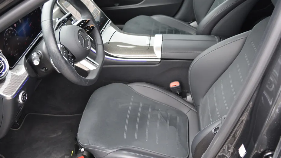 MERCEDES-BENZ C Klasa C 180 mHEV AMG