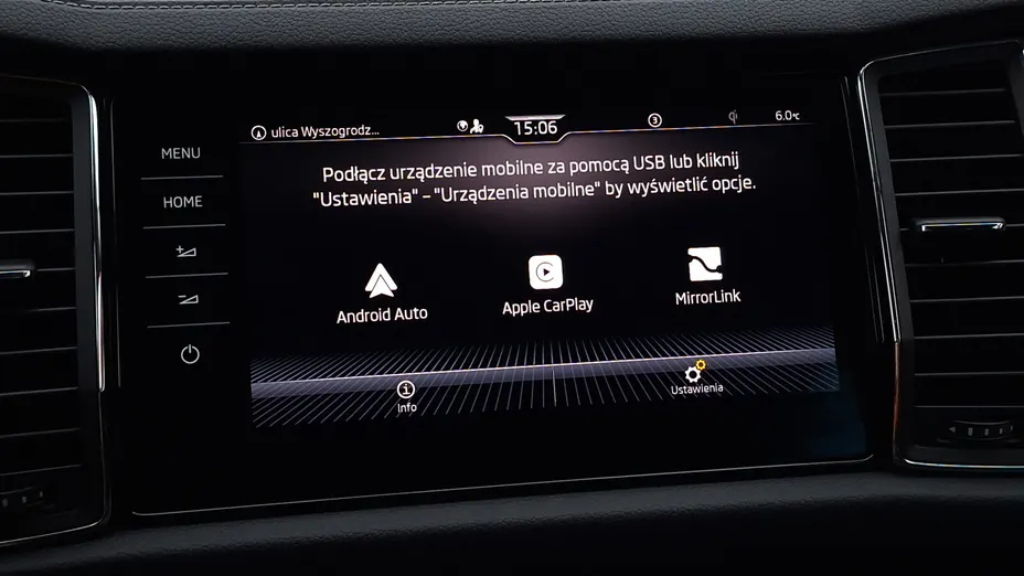 SKODA Kodiaq Kodiaq 2.0 TDI 4x2 Ambition DSG 7os.