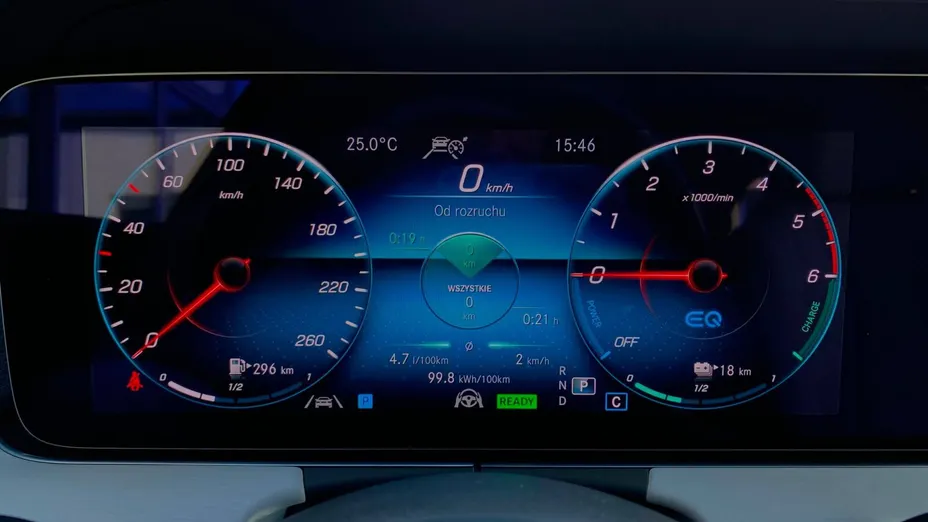 MERCEDES-BENZ E Klasa E 300 de 4-Matic Avantgarde