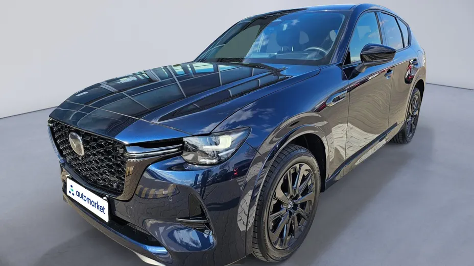 MAZDA CX-60 CX-60 3.3 D mHEV Homura AWD aut