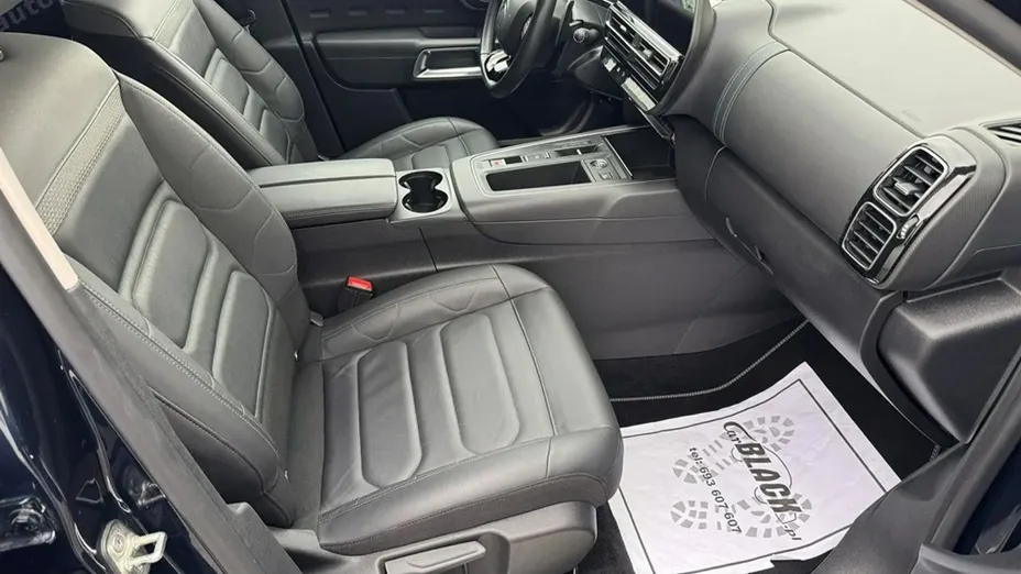 CITROEN C5 C5 2.0 HDi X aut