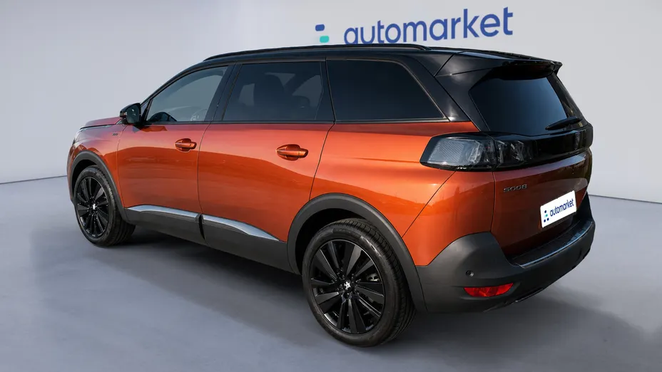 PEUGEOT 5008 5008 2.0 BlueHDi GT Pack S&S EAT8