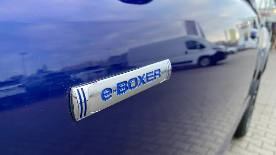 SUBARU Crosstrek Crosstrek 2.0i-S e-Boxer Platinum (EyeSight) Lineartronic Nowy