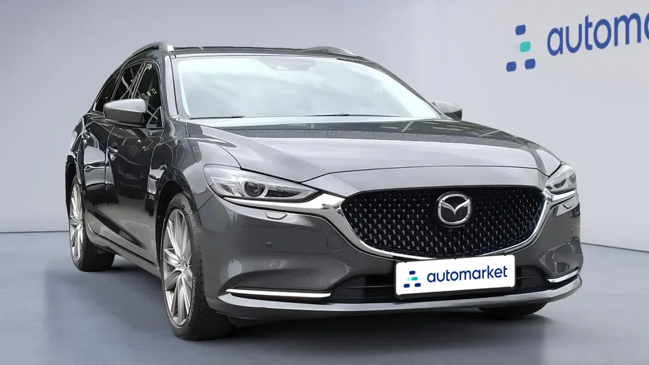 MAZDA 6 6 2.5 SkyPrestige aut