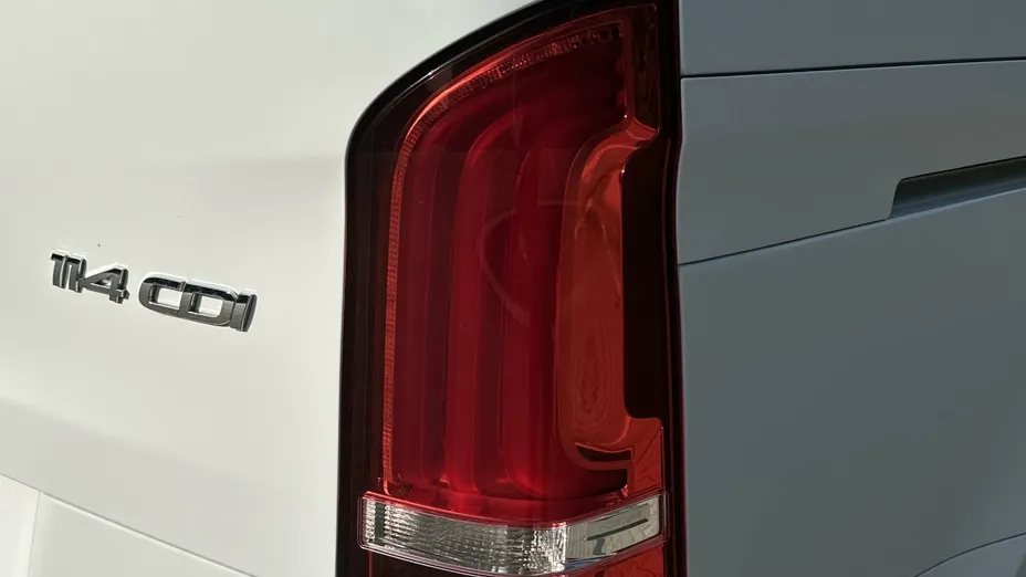 MERCEDES-BENZ Vito Vito Tourer 114 CDI L2 Pro 9G-Tronic 447.703