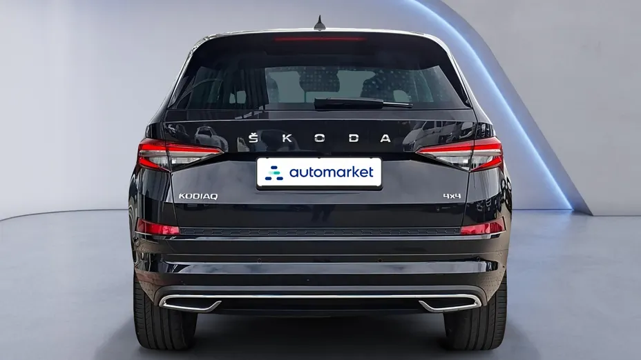 SKODA Kodiaq Kodiaq 2.0 TDI 4x4 Sportline DSG