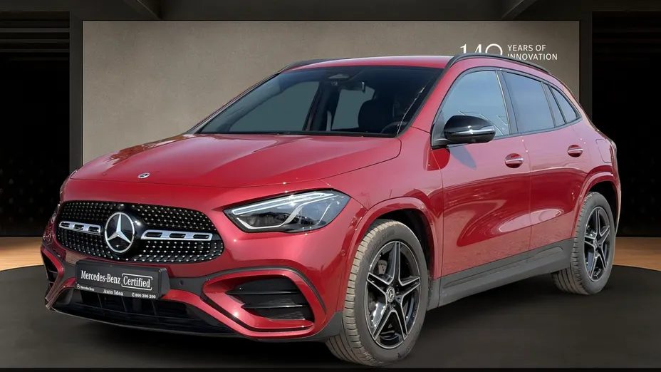 MERCEDES-BENZ GLA GLA 200 mHEV AMG Line 7G-DCT