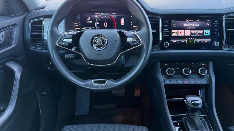 SKODA Kodiaq Kodiaq 2.0 TDI 4x2 Style DSG