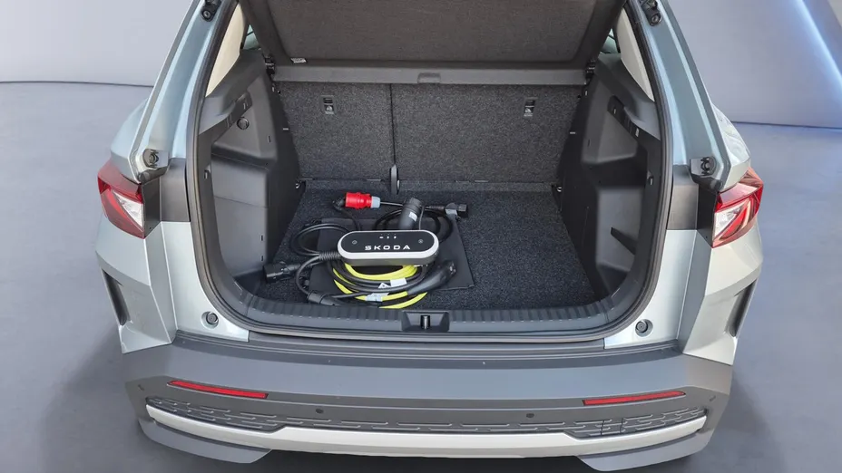 SKODA Elroq Elroq 50 55kWh Nowy