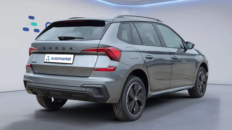 SKODA Kamiq Kamiq 1.5 TSI Monte Carlo Nowy